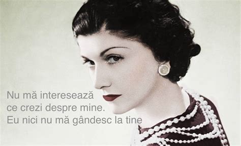 90 de citate Coco Chanel care inspiră eleganță și stil